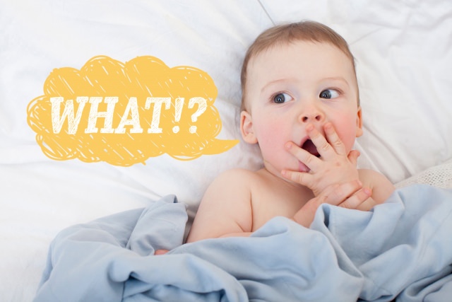 赤ちゃんが初めて喋る時期の平均！どんな言葉が多い？遅い子は？