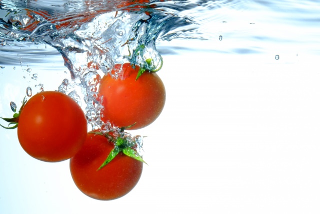 ミニトマトの保存・冷蔵や冷凍の方法と期間！解凍はどうする？